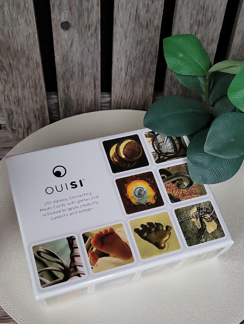 OUISI Photo Cards Visual Connect Game - - Picture 7 of 8